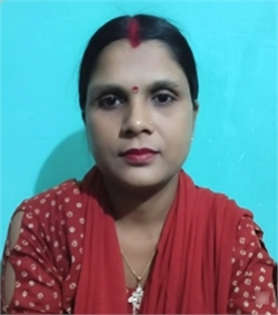 Meenu - Part time Cook and Patient Care and Elderly Care in Rohini in Delhi