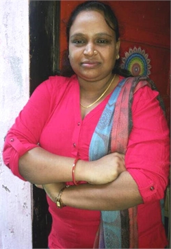 Meenu Sharma - Part time Cleaner and Cook in Sakinaka in Mumbai
