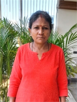 Meenu Singh - Full time Cook in Gurgaon