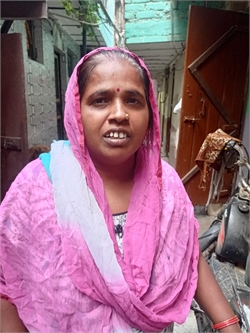 Meera - Part time Cleaner in Tigri in Delhi