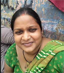 Meera - Part time Cook in Samaypur Badli in Delhi
