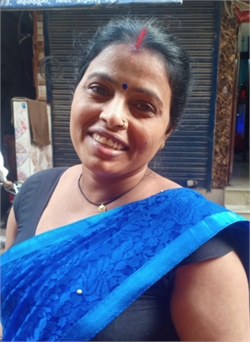 Meera - Part time Cleaner and Cook in Karkardooma in Delhi