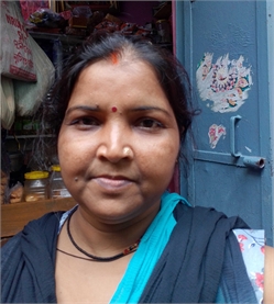 Meera - Part time Baby Sitter in Daya basti in Delhi