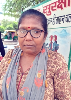 Meera Bhatt - Part time Cook in kishangarh in Delhi