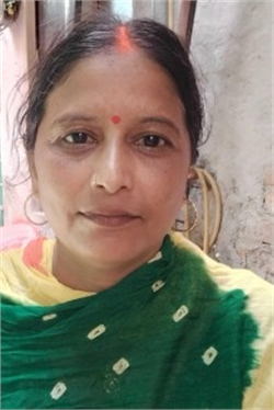 Meera Devi - Part time Cleaner in Wazirpur in Delhi