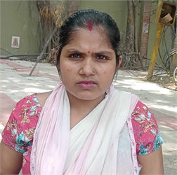 Meera Devi - Part time Cleaner and Baby Sitter in Dakshinpuri in Delhi