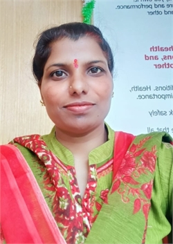 Meera Dhukre - Part time Cleaner in Pashan in Pune