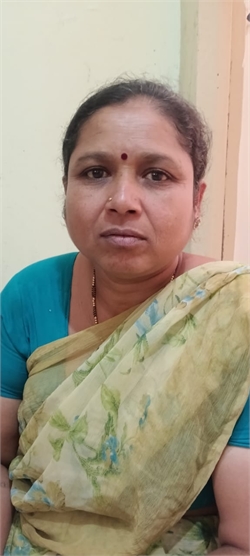 Meera lohar - Part time Cleaner and Cook in Hadapsar in Pune