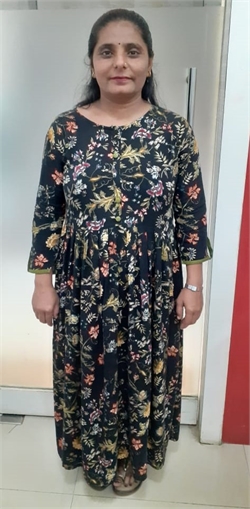 Meera Ubale - Part time Patient Care and Elderly Care and Baby Sitter in Kandivali East in Mumbai