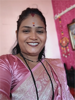 Megha Chandane - Part time Cleaner and Cook and Baby Sitter in Keshav Nagar, Mundhwa in Pune