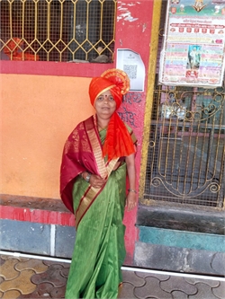 Megha - Part time Cleaner in Pirangut, in Pune