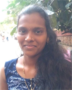 Megha balkrushna jabare - Part time Cleaner and Cook and Baby Sitter in malad east in Mumbai