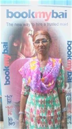 Megha Chowdhury - Full time Maid and Cook and Baby Sitter in James Long Sarani in Kolkata