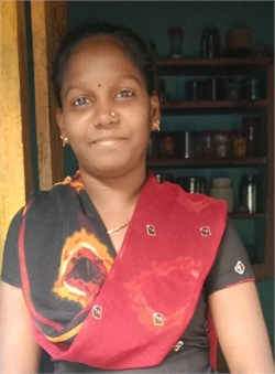 Megha Dadve - Full time Cleaner and Baby Sitter in Virar pul pada in Mumbai