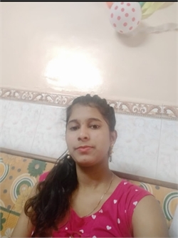 Megha Govind Talaye - Full time Cleaner in mulund in Mumbai