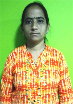 Megha Mahadev Pakye - Full time Cleaner and Baby Sitter in Goregaon East in Mumbai