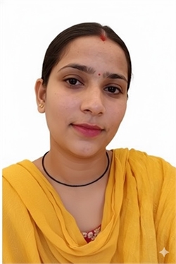 Megha Mehra - Part time Cleaner and Cook and Baby Sitter in Noorpur, Gurugram in Delhi