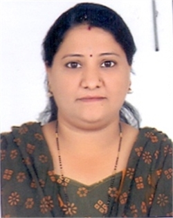 Megha Patil - Part time Baby Sitter in Kandivali West in Mumbai