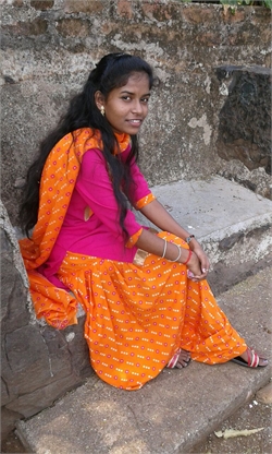 MEGHA SANJAY GORIVALE - Full time Cleaner and Cook and Baby Sitter in JOGESHWARI in Mumbai