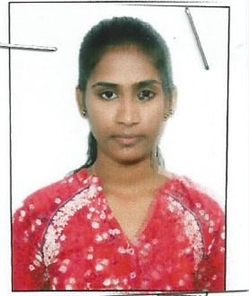 Meghana - Part time Cleaner and Baby Sitter in Shimoga in Bangalore Bengaluru