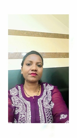 Meghana - Part time Cleaner and Baby Sitter in Vadgaon, Maharashtra in Pune