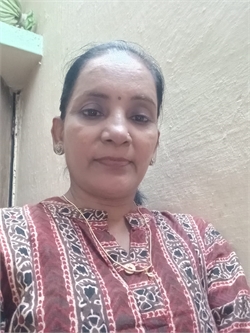 Meghana Mahadev Kamble - Full time Cleaner and Baby Sitter in Ahmdabaad in Ahmedabad
