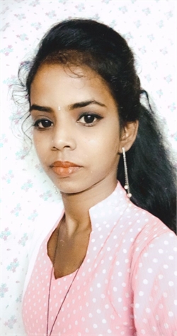 Meghna Sagvekar - Part time Cleaner and Cook and Baby Sitter in Santauruz East in Mumbai