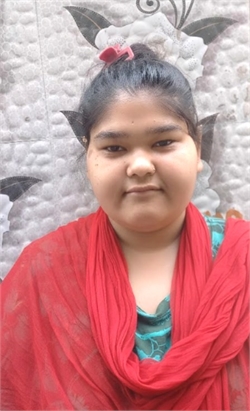 Mehak - Part time Baby Sitter in Sidhartha Nagar in New Delhi