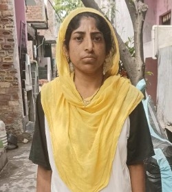Mehandi - Part time Cleaner in Holambi Kalan Phase 2 in Delhi