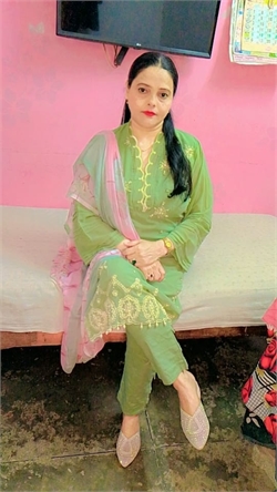 mehboob jahan - Part time Cleaner and Cook and Patient Care and Elderly Care in Kashiram colony in Rampur