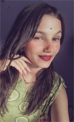 Mehek - Part time Baby Sitter in 33/2, 33, Pardesi Pura Main Rd, Pardesipura in Indore