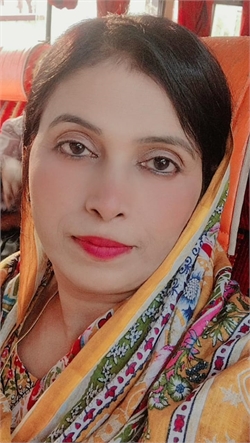 Mehenaaz Shaikh - Part time Cleaner and Cook in Juna Risala in Indore
