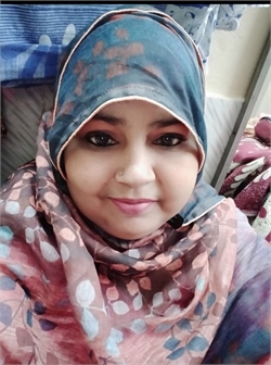 mehrum shekh - Part time Cleaner and Cook and Baby Sitter in Bandra west in Mumbai