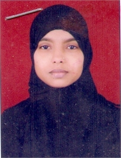 Mehrunisa  Hashmi - Part time Cleaner and Baby Sitter in Kalwa East in Thane