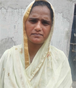 Mehzabin - Part time Patient Care and Elderly Care in Lal Bagh in Delhi