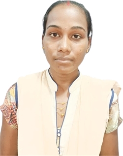 Memhanti tirkey - Full time Cleaner in Goregaon in Mumbai