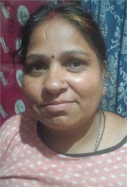 Menka - Part time Cook in Nand Nagri in Delhi