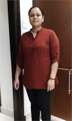 Menuka Arun chatri - Full time Cleaner and Cook and Baby Sitter in Dubai in Dumdum