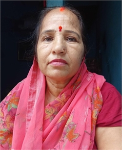 Mera - Part time Cleaner and Cook in Kailash Nagar in Delhi