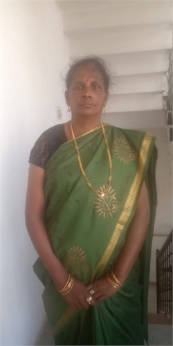 meri selva - Full time Cook and Baby Sitter in Hassan, Karnataka, India in Hassan