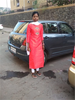Merkha kalena tigga - Full time Cook and Patient Care and Elderly Care in Nallasopara east in Mumbai