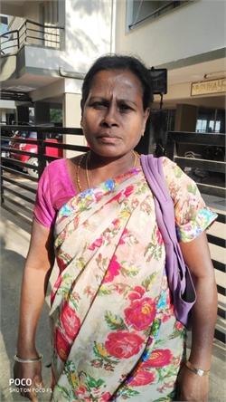 Mary French - Part time Cleaner and Cook and Baby Sitter in Ejipura in Bangalore Bengaluru