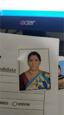Mery  R - Part time Cook and Baby Sitter in Shanti Nagar, in Bangalore Bengaluru