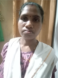 Mikal Lakra - Full time Cleaner and Cook and Baby Sitter in Bandra West in Mumbai