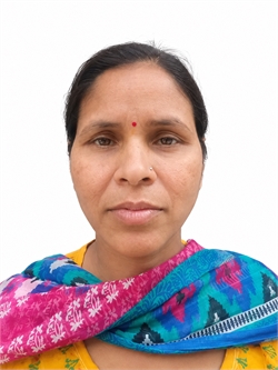 Milan - Part time Cook and Baby Sitter in Bindapur in Delhi