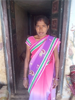 Mildadevi Ram Paswan - Full time Cleaner and Cook in Uttar Pradesh in Barh
