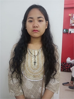Milina sangma - Full time Baby Sitter in malad west in Mumbai
