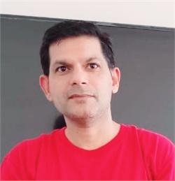 Milind Shrike - Full time Patient Care and Elderly Care in Bank Of India in Raigad