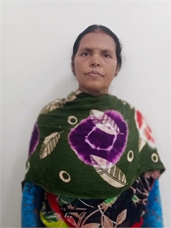 Milso Minj - Full time Cleaner and Patient Care and Elderly Care in Malad West in Mumbai