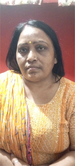 Mina - Part time Baby Sitter in nand Nagri in Delhi